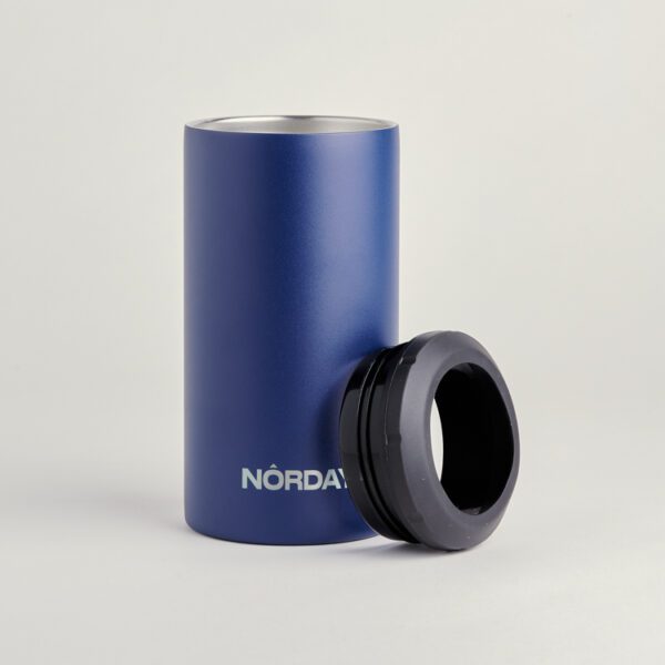 termo multican 12 oz navy marca norday cl sico 143305 AZUL 2