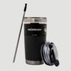 termo negro estilo tumbler 20oz grey marca norday cl sico 157807 NEGRO 1