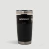 termo negro estilo tumbler 20oz grey marca norday cl sico 157807 NEGRO 2