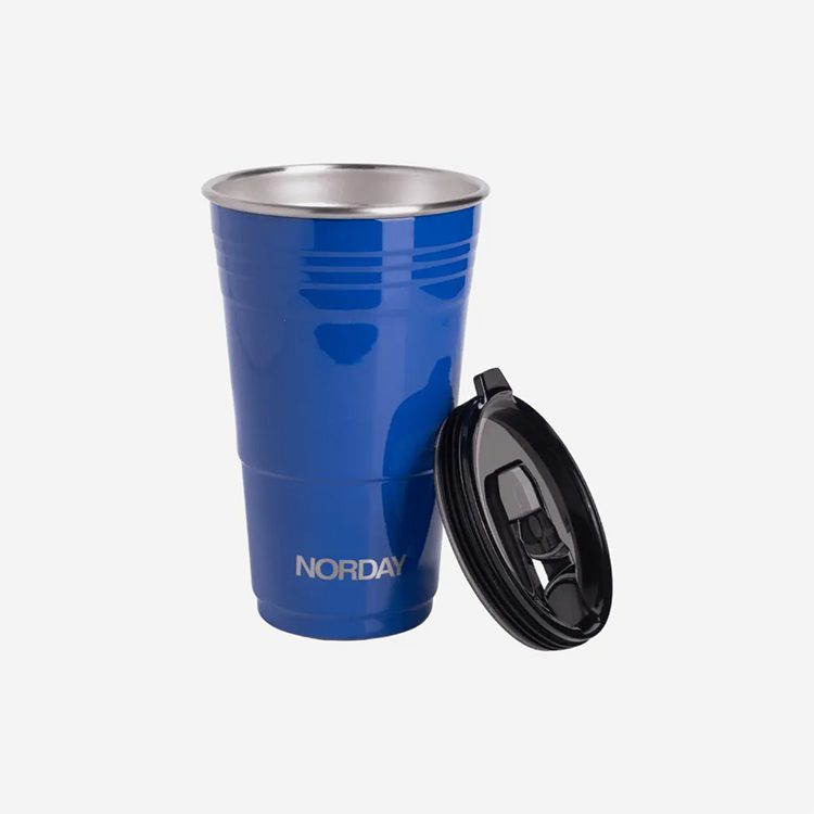 termo party cup navy marca norday cl sico 149903 AZUL 2