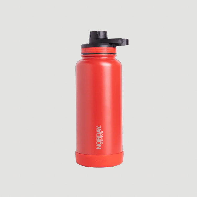 termo rojo estilo active 32oz marca norday cl sico 163429 ROJO 1