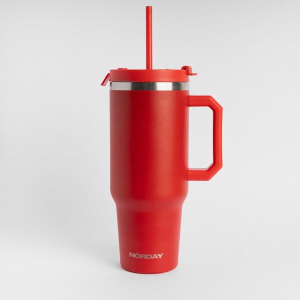 termo rojo estilo tit n marca norday cl sico 155120 ROJO 1