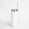termo skinny 22 oz white marca norday cl sico 143287 BLANCO 2