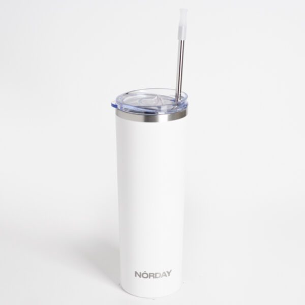 termo skinny 22 oz white marca norday cl sico 143287 BLANCO 2