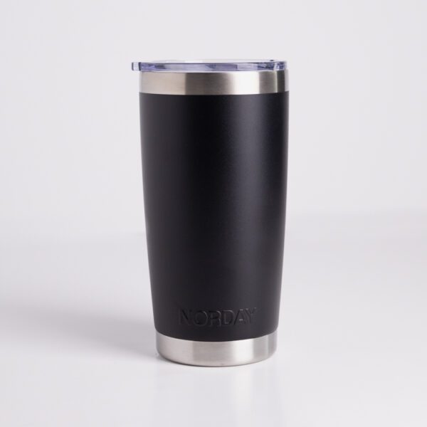 termo tumbler 20 oz black marca norday cl sico 143279 NEGRO 1