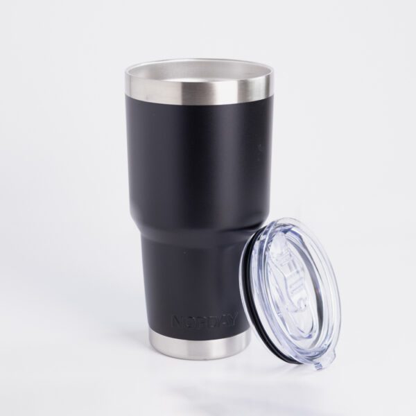 termo tumbler 30 oz black marca norday cl sico 143283 NEGRO 2