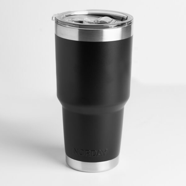 termo tumbler 30 oz black marca norday cl sico 143283 NEGRO 3