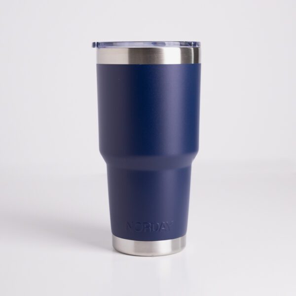 termo tumbler 30 oz navy marca norday cl sico 143282 AZUL 3