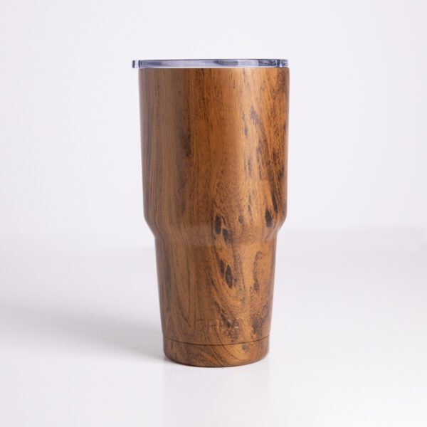 termo tumbler 30 oz wood marca norday cl sico 143285 CAFE 1