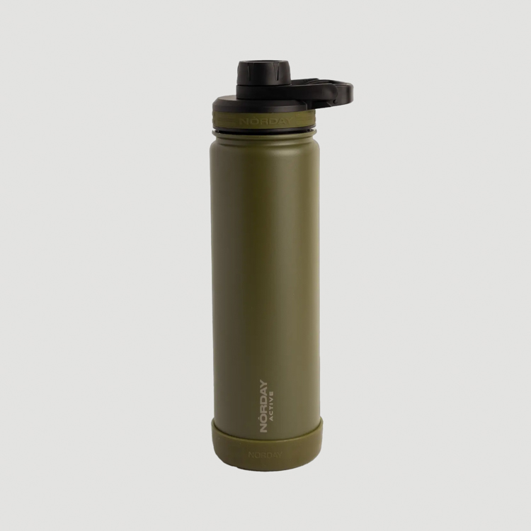 termo verde estilo active 24oz marca norday cl sico 163428 VERDE 1