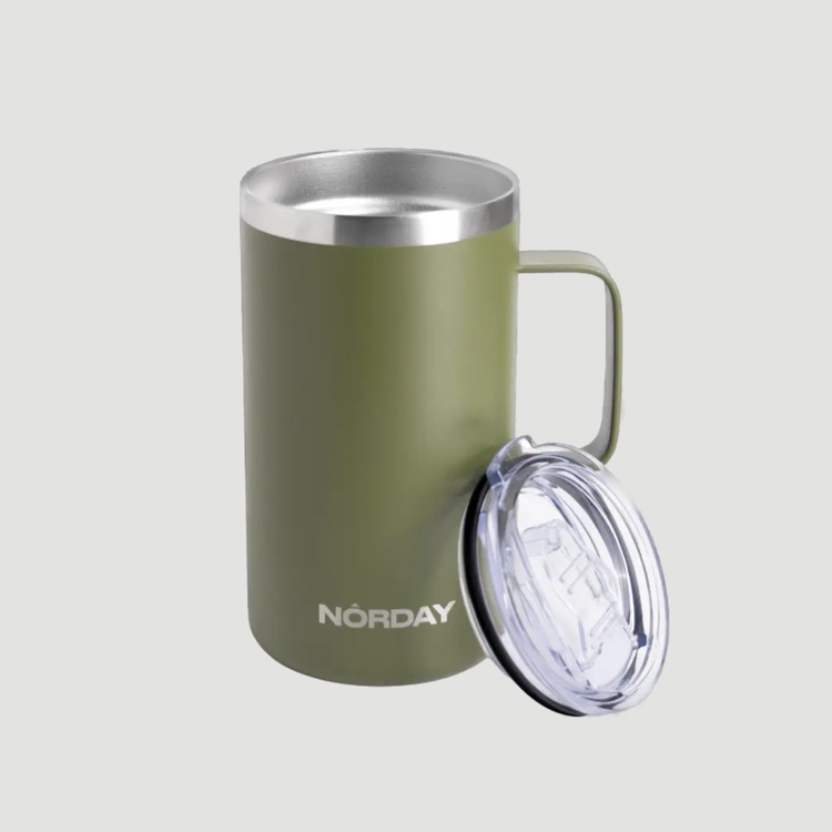 termo verde estilo mugzilla 22oz marca norday cl sico 163421 VERDE 1