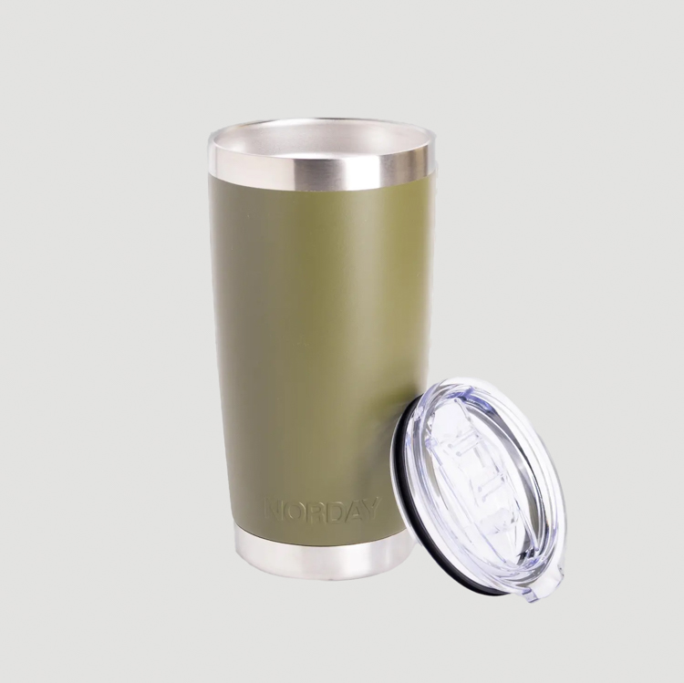 termo verde estilo tumbler 20oz marca norday cl sico 163418 VERDE 1