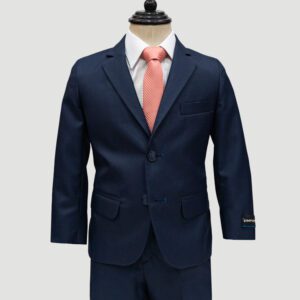 traje azul de nino estructura plana marca emporium cl sico 142300 207722 1