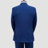 traje azul estructura labrada marca colletti slim 142655 AZUL 2