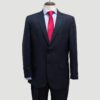 traje azul estructura labrada marca emporium cl sico 142871 AZUL 1