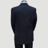 traje azul estructura labrada marca emporium cl sico 142871 AZUL 4