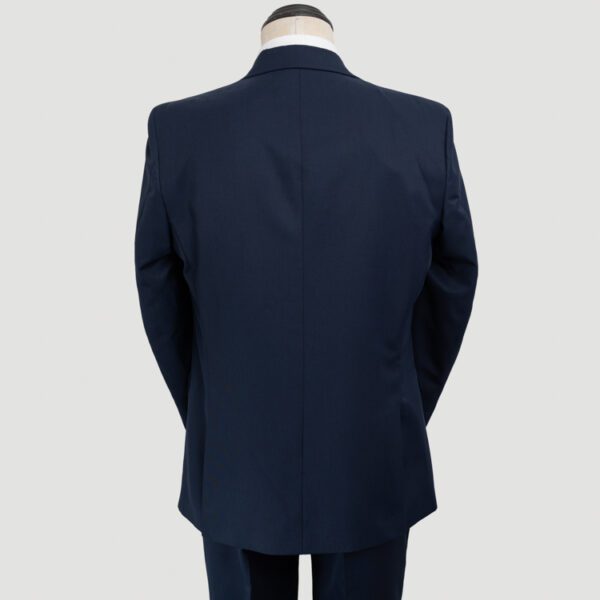 traje azul estructura labrada marca emporium cl sico 148882 AZUL 3