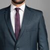 traje azul estructura labrada marca emporium cl sico 155138 AZUL 2