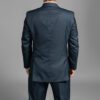 traje azul estructura labrada marca emporium cl sico 155138 AZUL 3