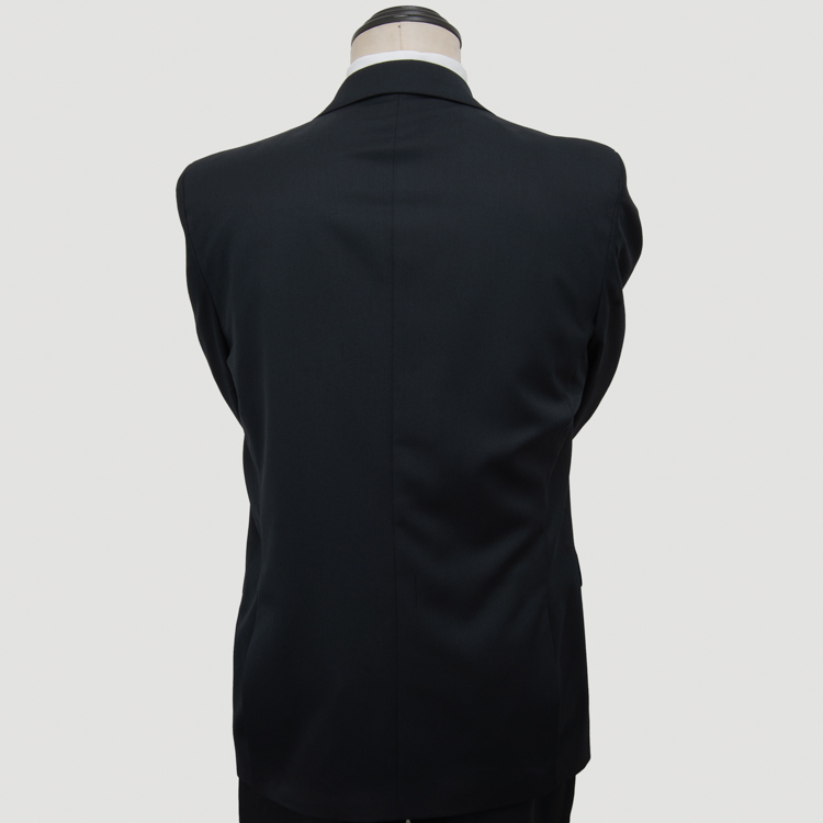 traje azul estructura labrada marca emporium cl sico 160175 AZUL 4