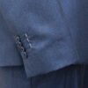 traje azul estructura labrada marca emporium slim 142685 AZUL 4