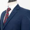 traje azul estructura labrada marca emporium slim 148858 261042 2