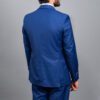 traje azul estructura labrada marca emporium slim 152826 AZUL 3