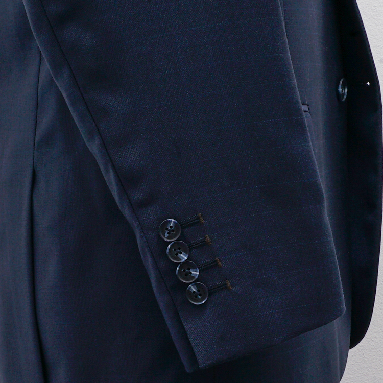 traje azul estructura plana marca colletti cl sico 152871 AZUL 4