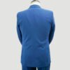 traje azul pavo estructura plana marca colletti slim 152892 AZUL PA 3