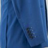traje azul pavo estructura plana marca colletti slim 152892 AZUL PA 4