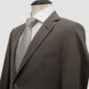 traje beige estructura labrada marca smart slim 154709 BEIGE 2