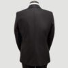 traje caf estructura labrada marca smart slim 144963 CAFE 2