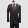 traje caf estructura labrada marca smart slim 147615 242387 1