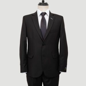 traje caf estructura labrada marca smart slim 148029 261390 1