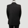 traje caf estructura labrada marca smart slim 148029 CAFE 3