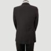 traje caf estructura plana marca smart slim 153006 CAFE 3