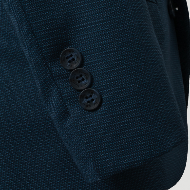 traje de nino azul estructura labrada marca emporium cl sico 155209 AZUL 4
