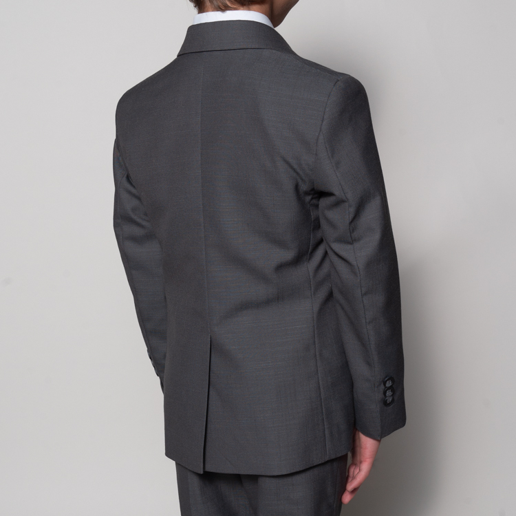 traje de nino gris estructura labrada marca emporium cl sico 150409 GRIS 3