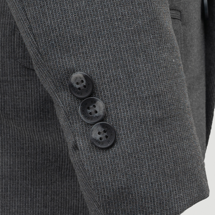 traje de nino gris estructura labrada marca emporium cl sico 155222 GRIS 4
