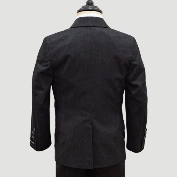 traje gris de nino estructura labrada marca emporium cl sico 139314 GRIS 4