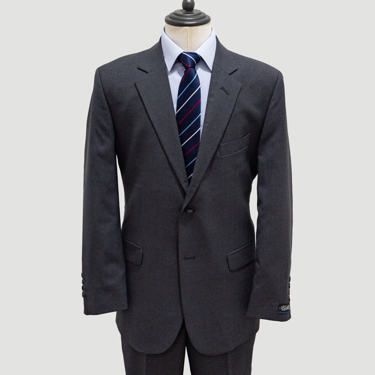 traje gris estructura labrada marca colletti cl sico 139258 GRIS 1