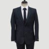 traje gris estructura labrada marca colletti slim 147424 GRIS 1
