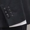 traje gris estructura labrada marca colletti slim 147424 GRIS 4