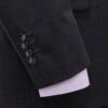 traje gris estructura labrada marca emporium cl sico 138964 GRIS 4