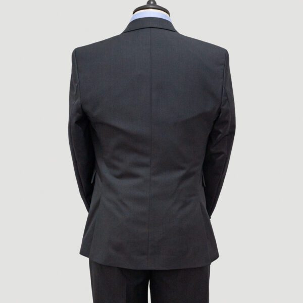 traje gris estructura labrada marca emporium slim 142157 GRIS 4
