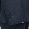 traje gris estructura labrada marca emporium slim 148845 261043 4