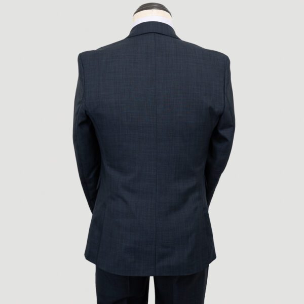 traje gris estructura labrada marca emporium slim 148845 GRIS 3