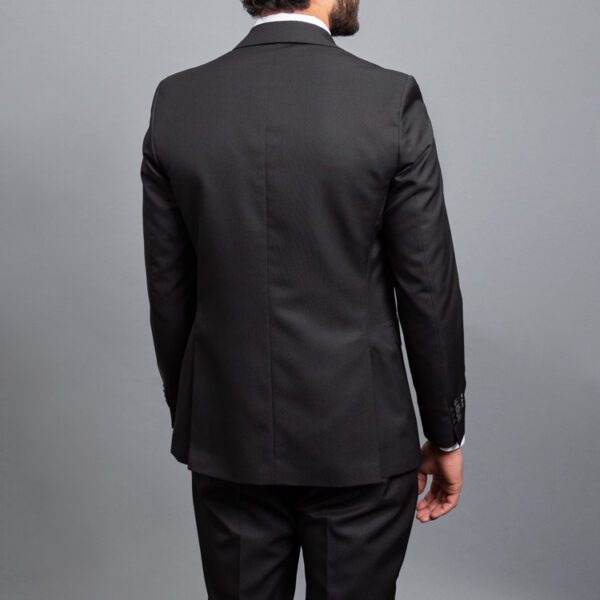 traje gris estructura labrada marca emporium slim 152800 GRIS OXF 3