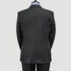 traje gris estructura labrada marca smart slim 139151 GRIS 4