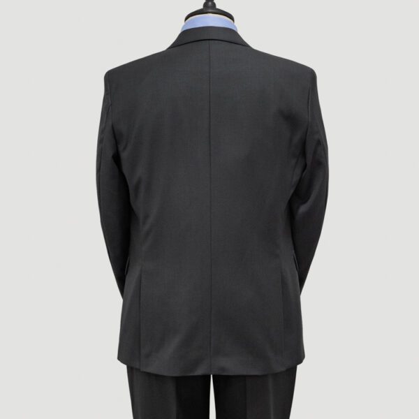 traje gris estructura labrada marca smart slim 139151 GRIS 4